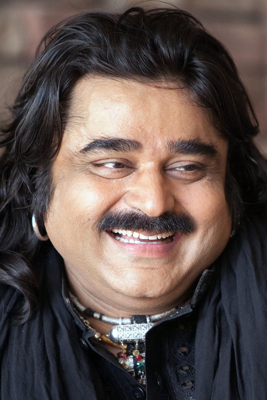 et billede af Arif Lohar