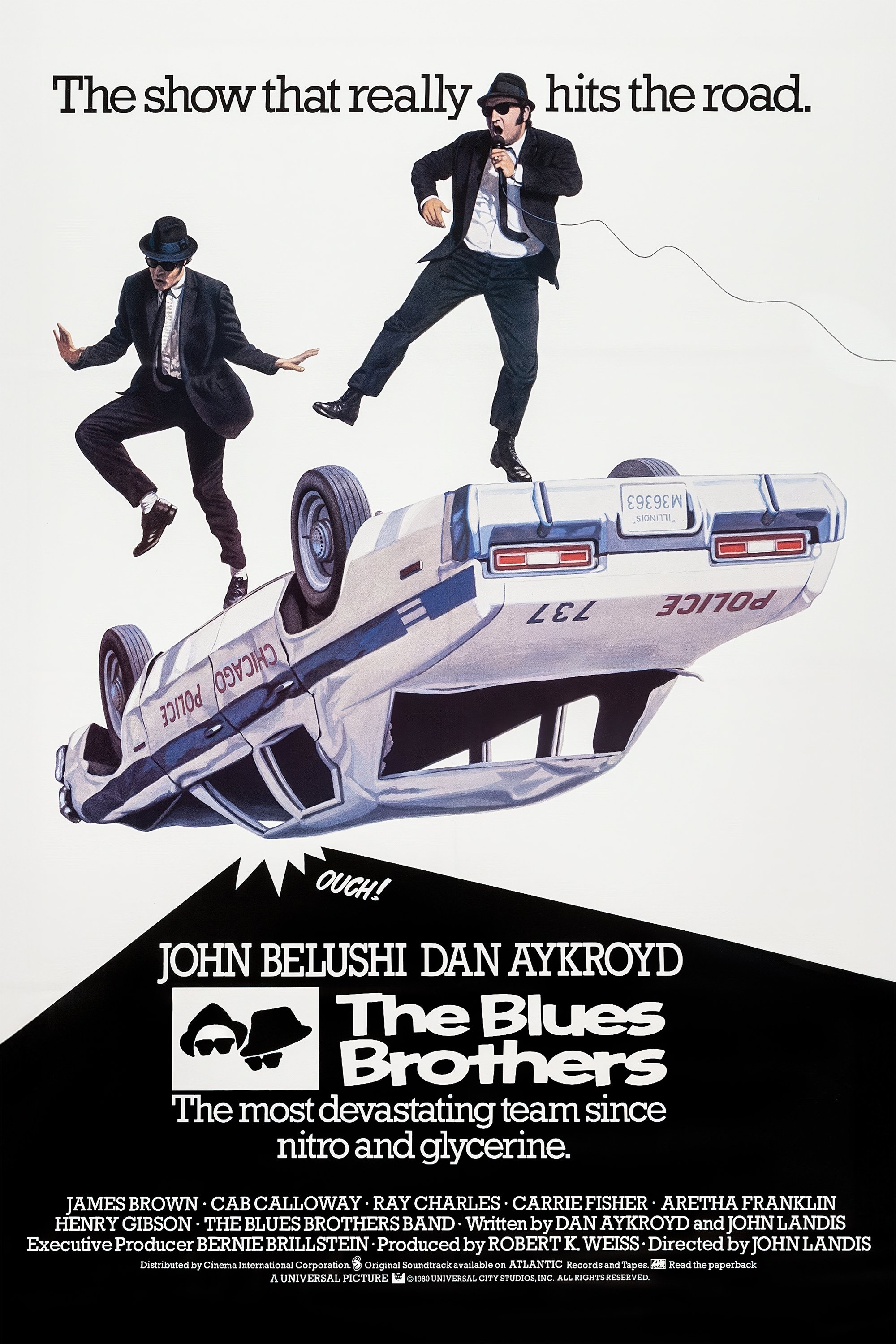 The Blues Brothers
