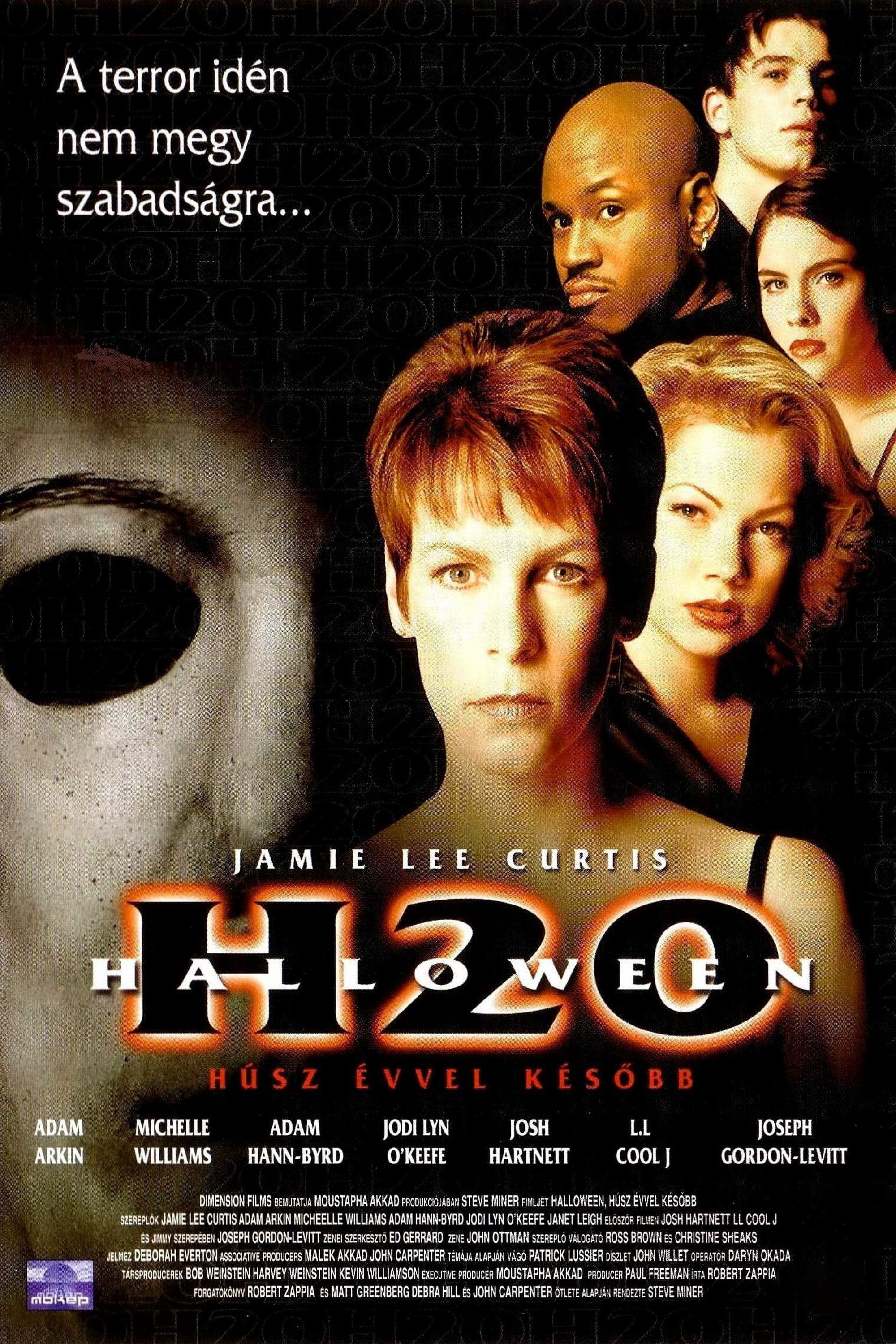 Halloween H20: 20 Years Later