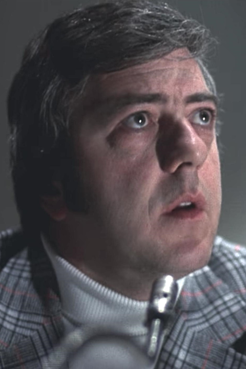 et billede af Bill Burrows