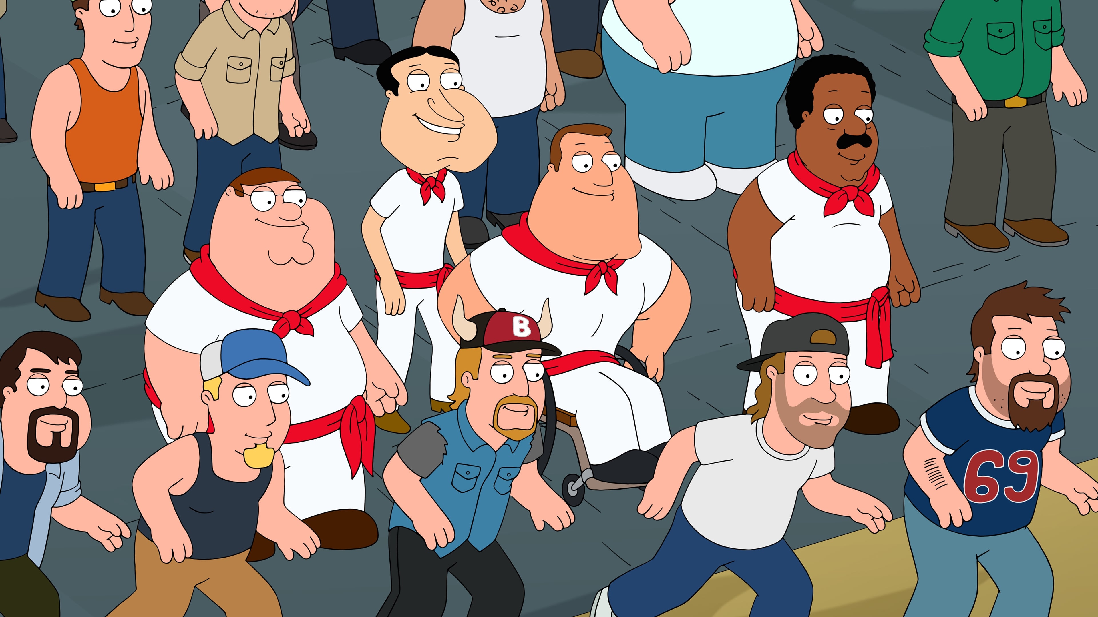 Watch Family Guy - Season 14 Episode 8 : Brokeback Swanson HD free TV Show ...