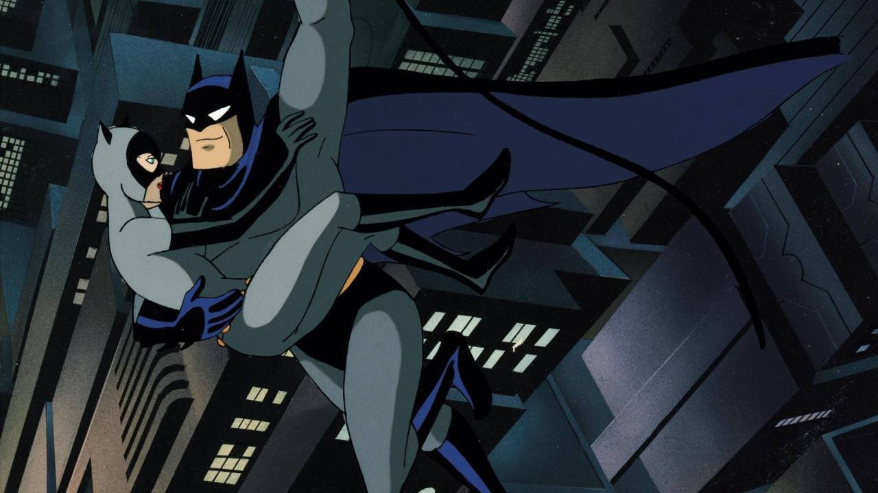 Watch Batman: The Animated Series Season 1 online free full episodes  watchcartoononline - kisscartoon