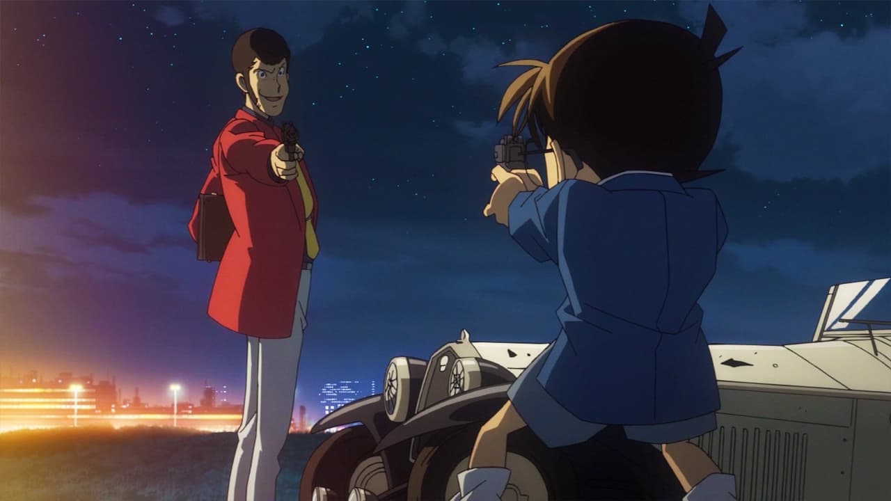 Lupin III VS Meitantei Conan: The Movie (2013)