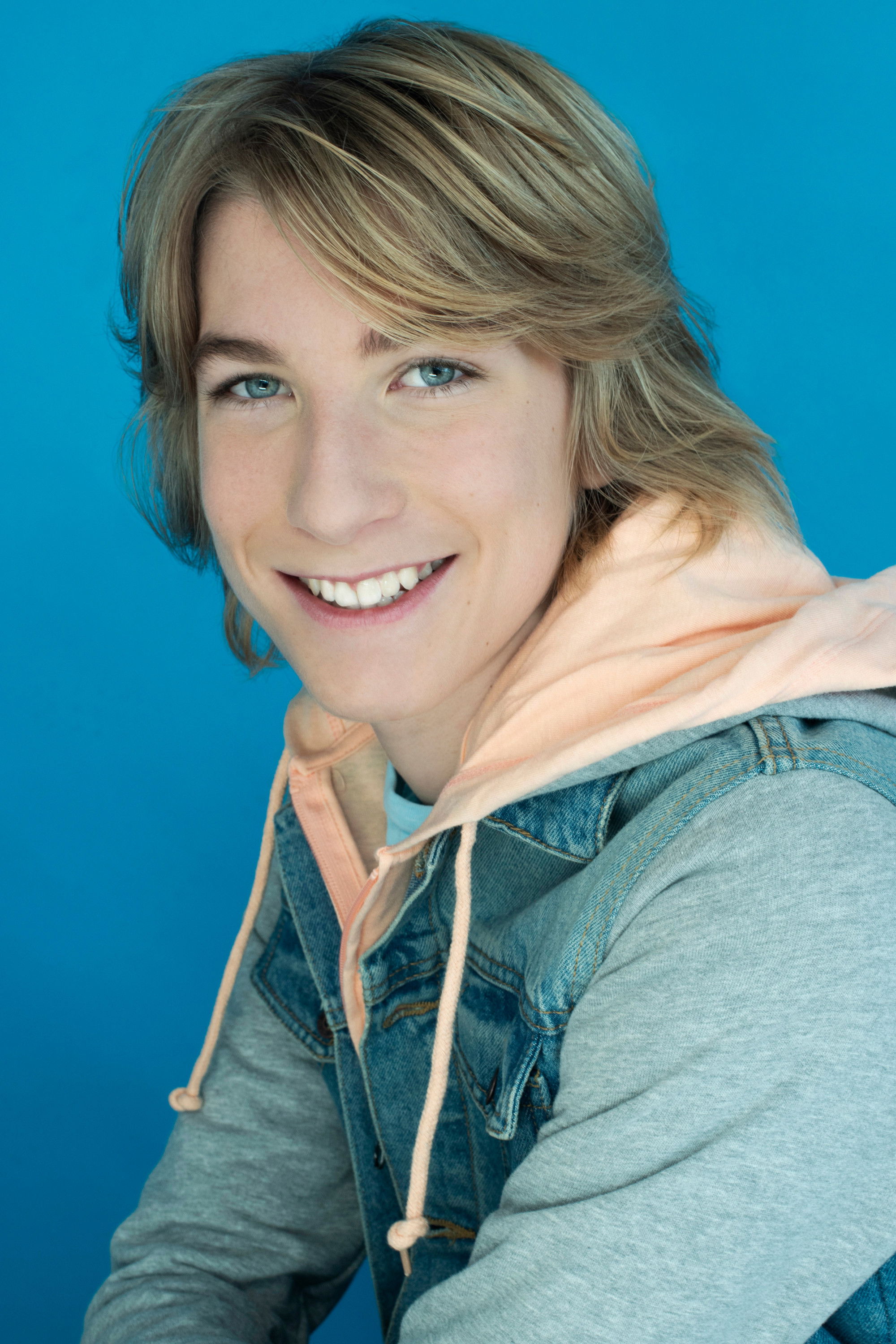 et billede af Piers Bijvoet