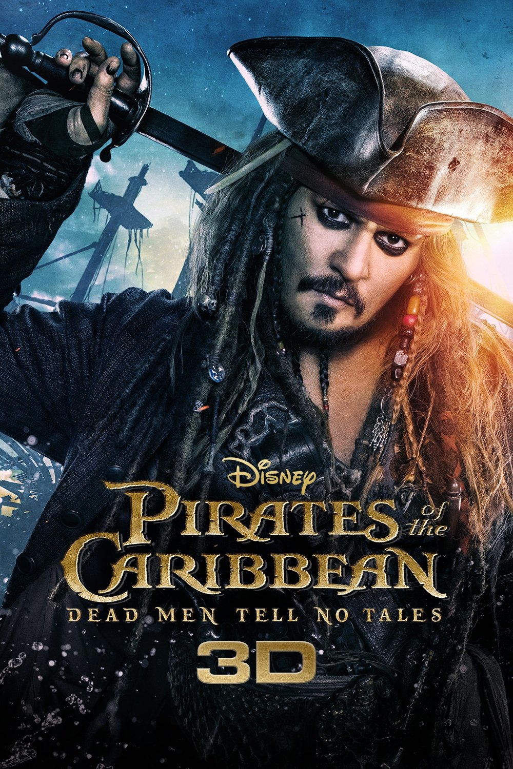 Pirates of the Caribbean: Dead Men Tell No Tales