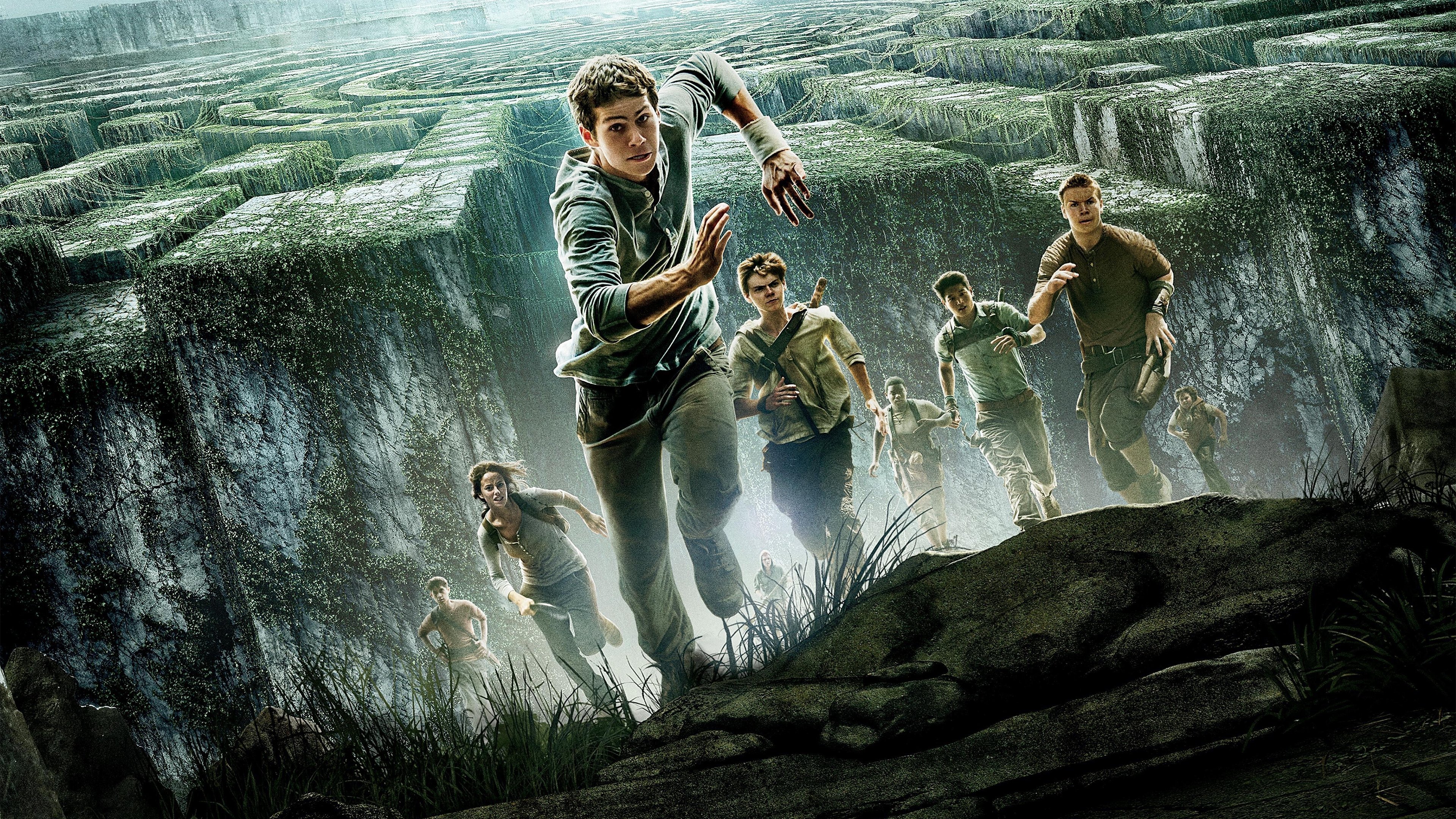 The Maze Runner - I dødens labyrint (2014)