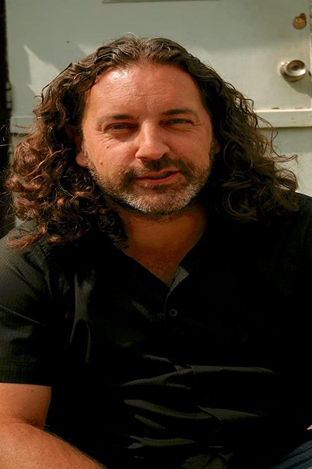 et billede af Philip Coppens