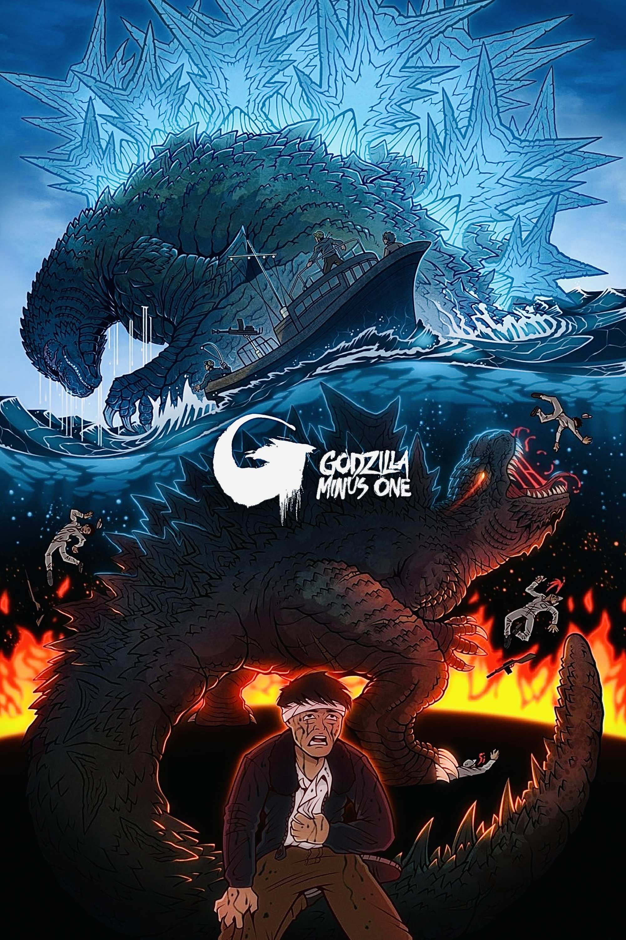 Godzilla Minus One