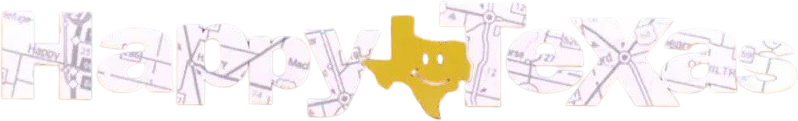 Happy, Texas Logo