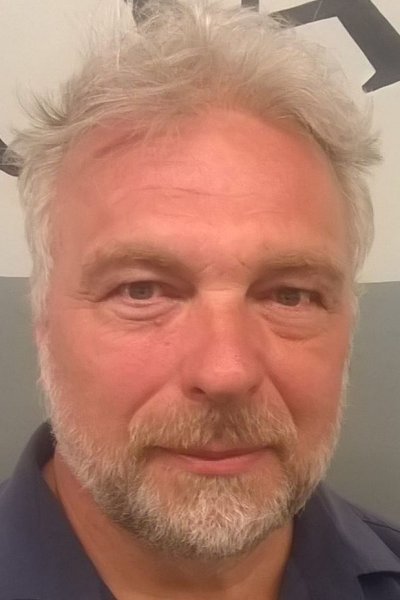 et billede af Uffe Kristensen