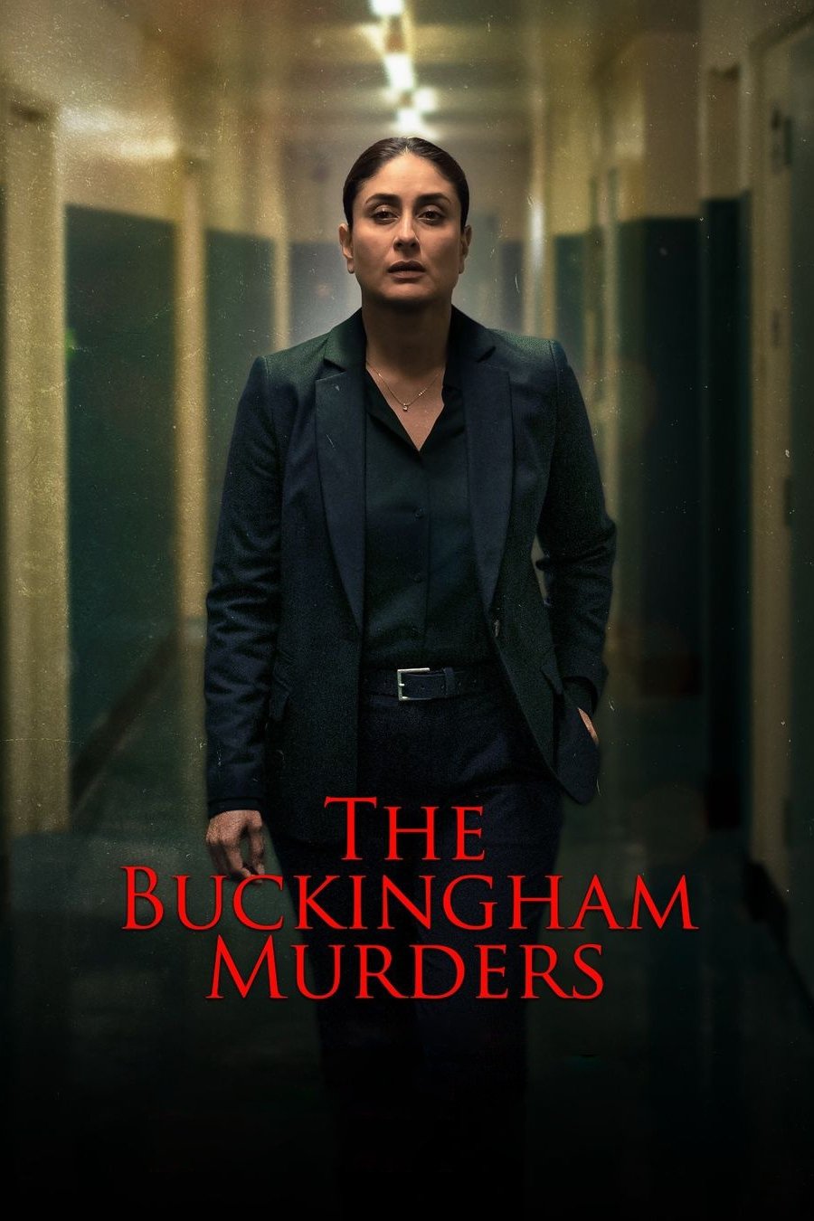 The Buckingham Murders