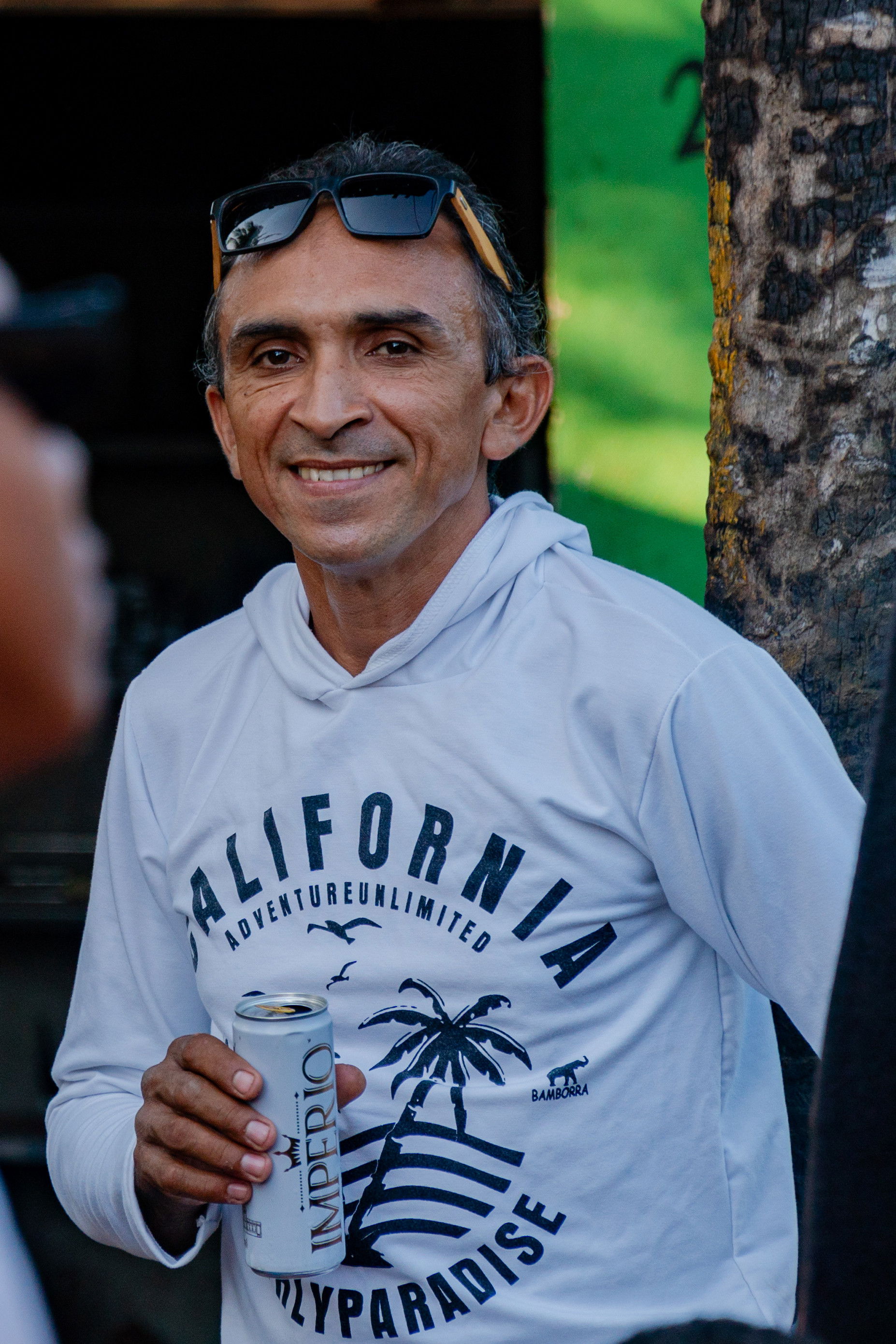 et billede af José Cleiton