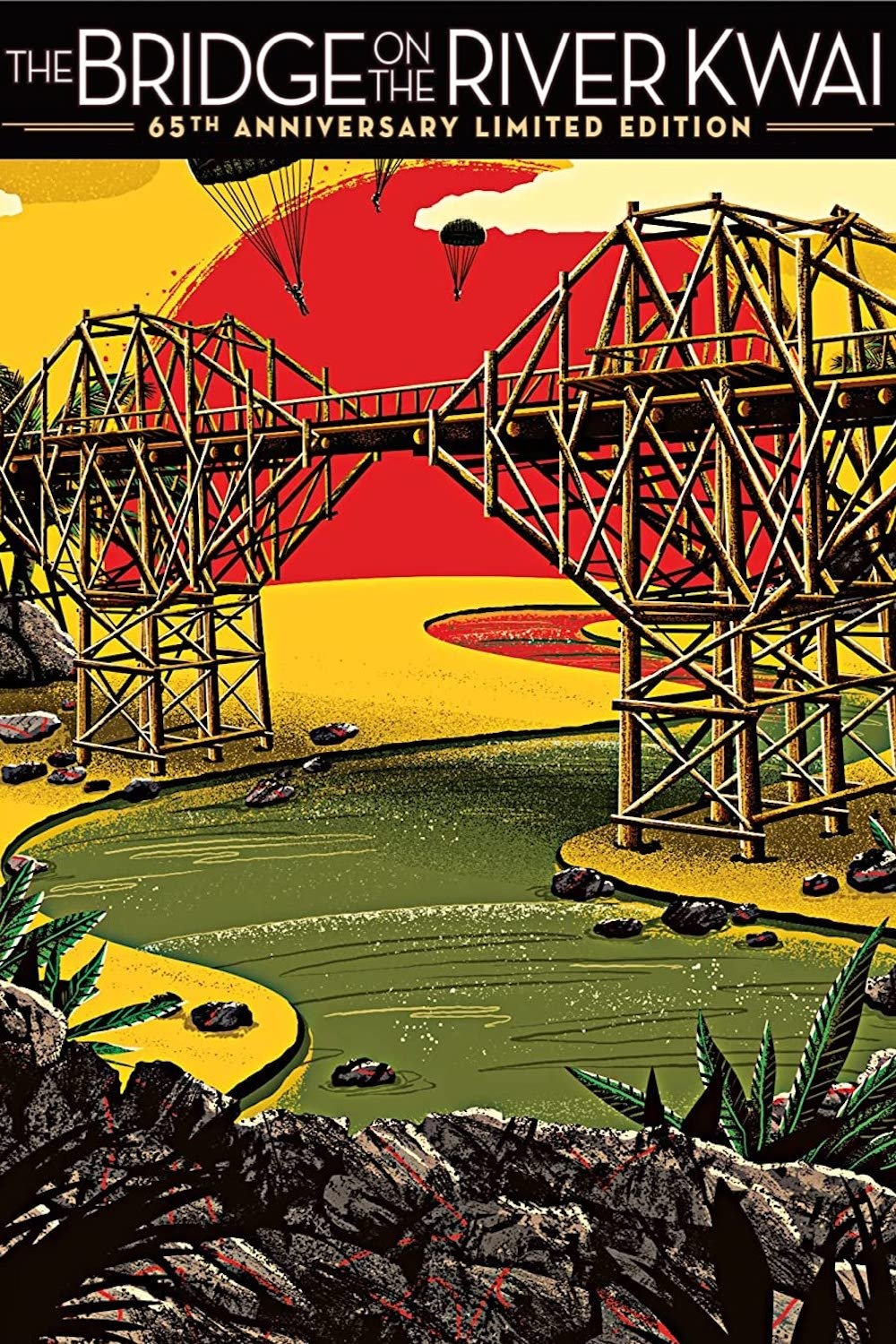 The Bridge on the River Kwai