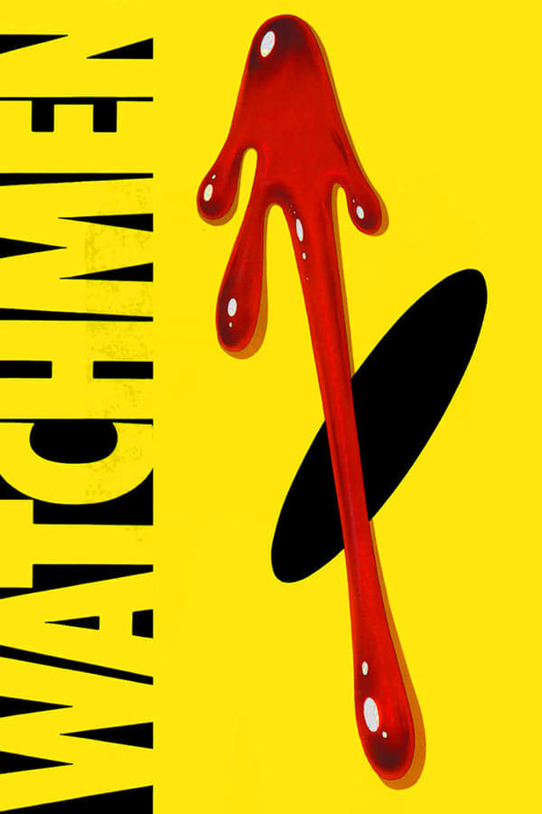 Watchmen Poster