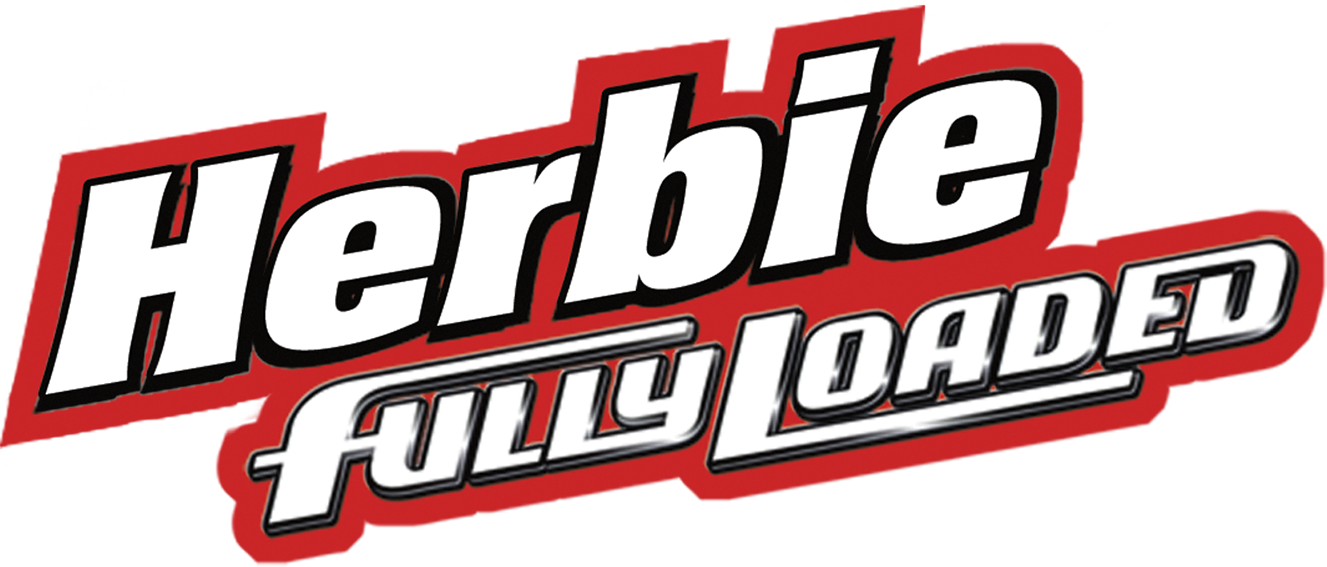 Herbie Fully Loaded Logo
