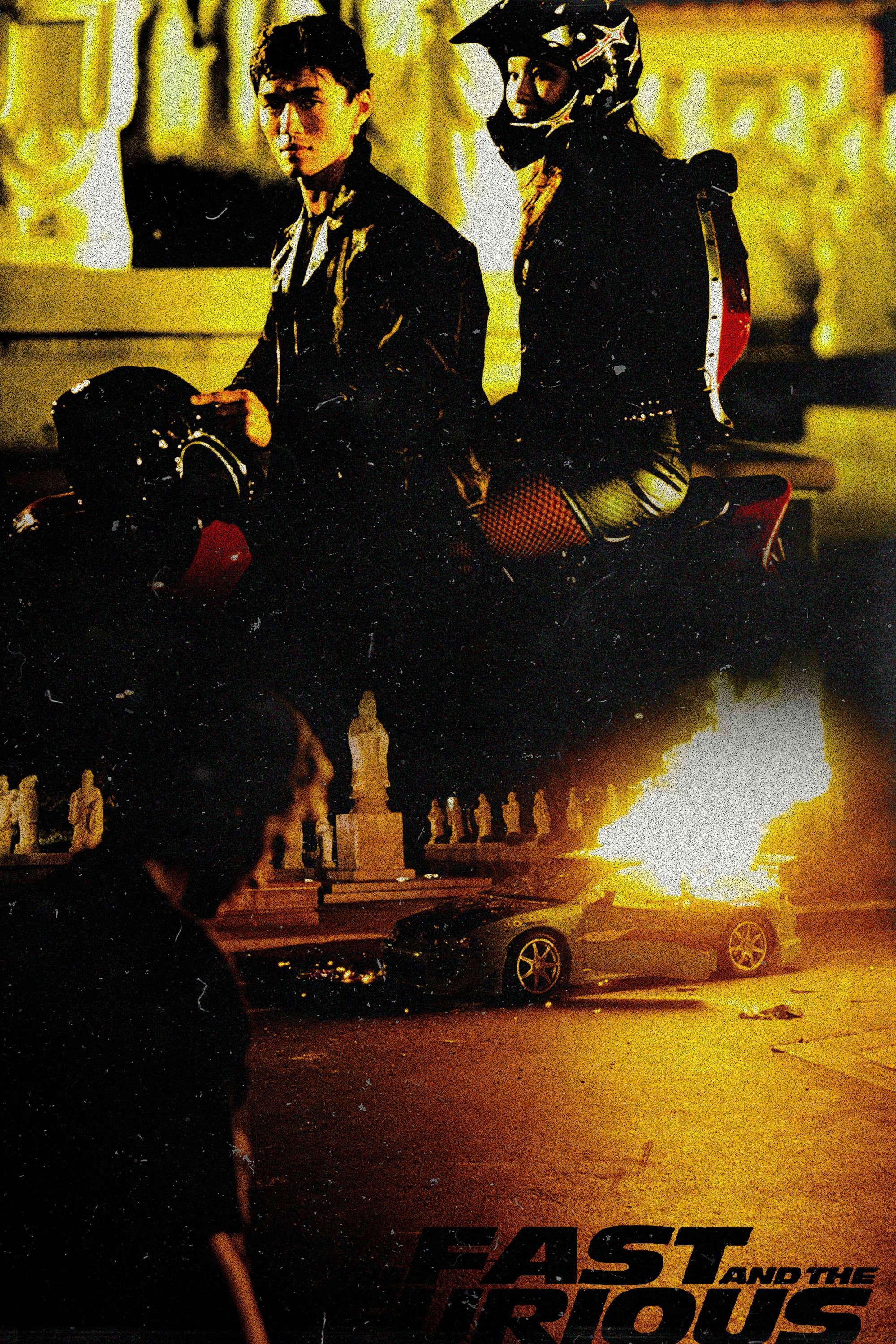 The Fast and the Furious