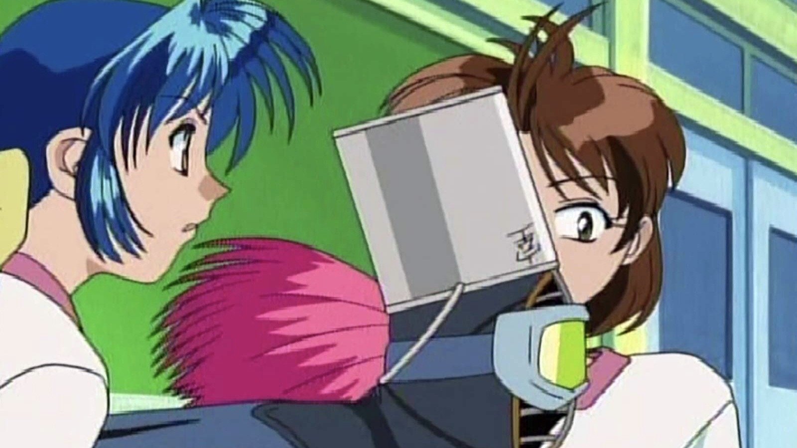 Thumbnail for The Mysterious Uniform Thief Black Cape Appears Season 1 Episode 17