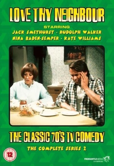 Love Thy Neighbour - Season 2