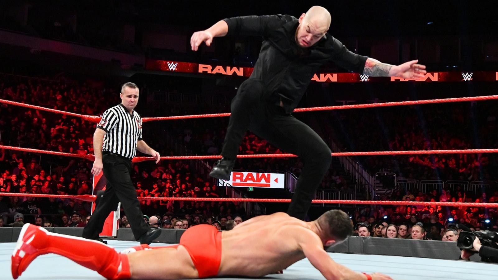 WWE Raw Staffel 26 :Folge 48 