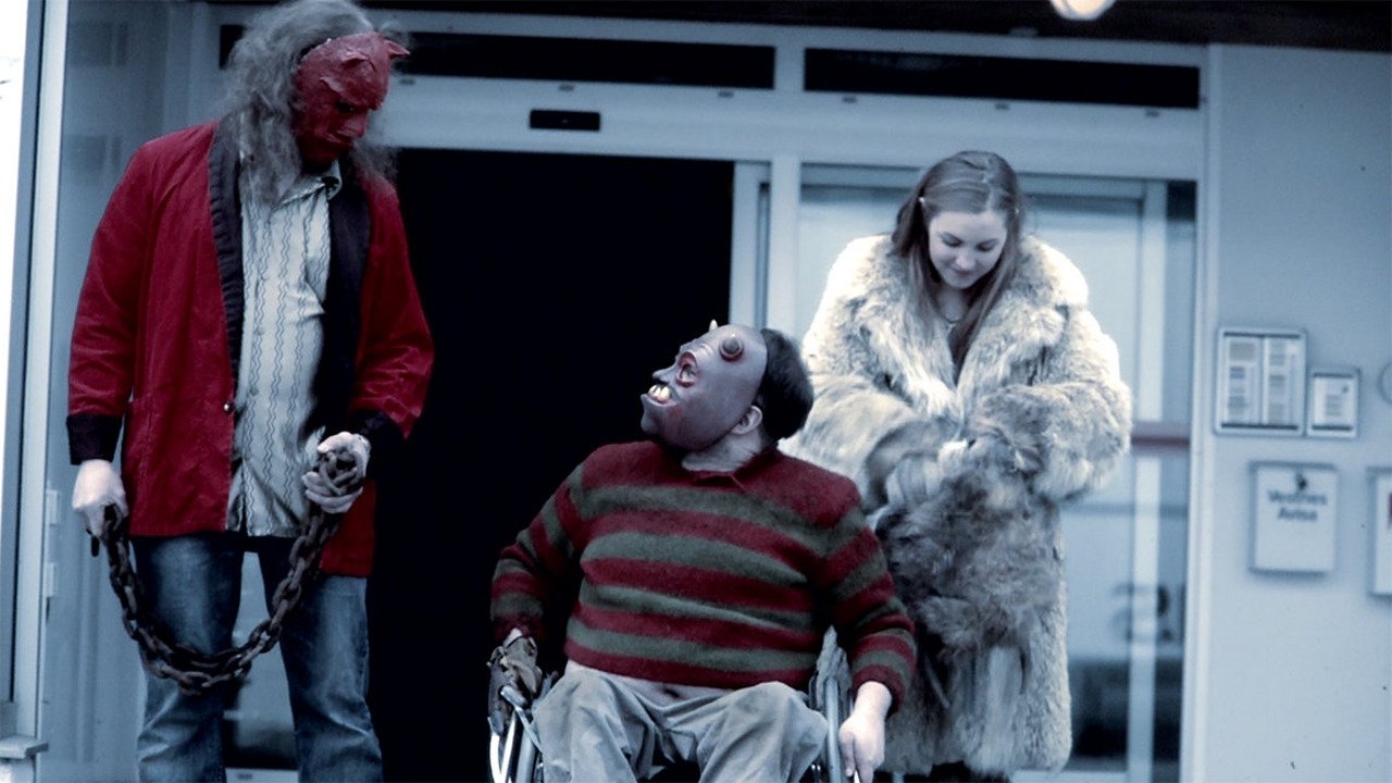 Christmas Cruelty (2013)