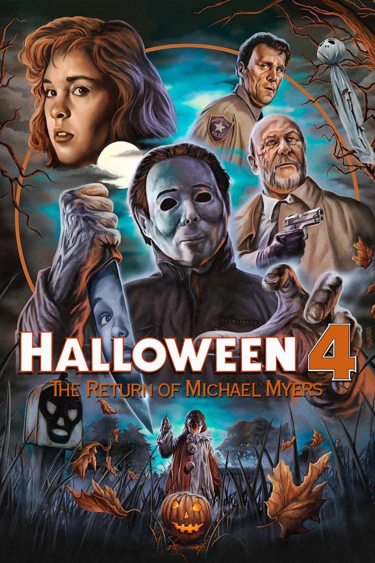 Halloween 4: The Return of Michael Myers