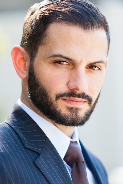 et billede af Tino Tsutras