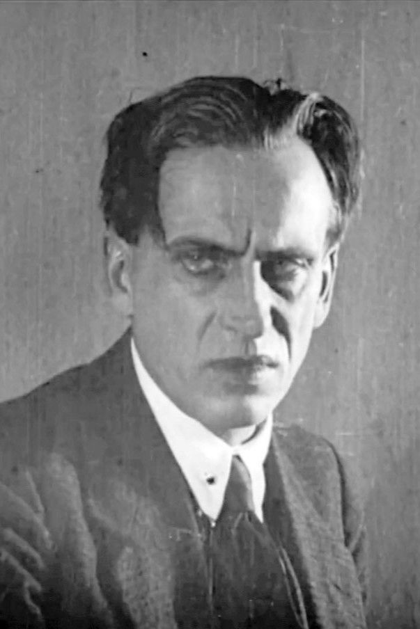 et billede af Pyotr Kashevskiy