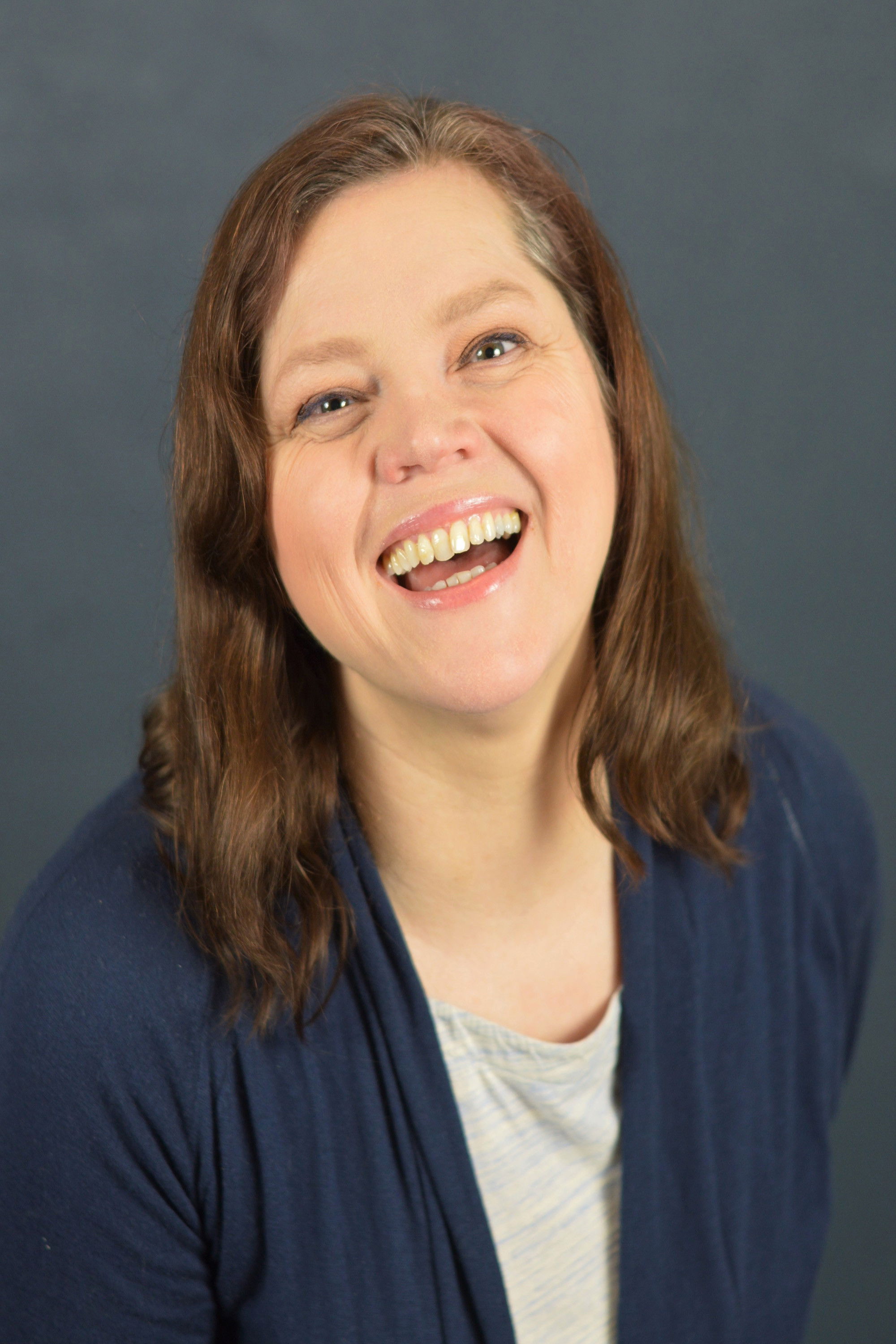 et billede af Samantha Ainsworth