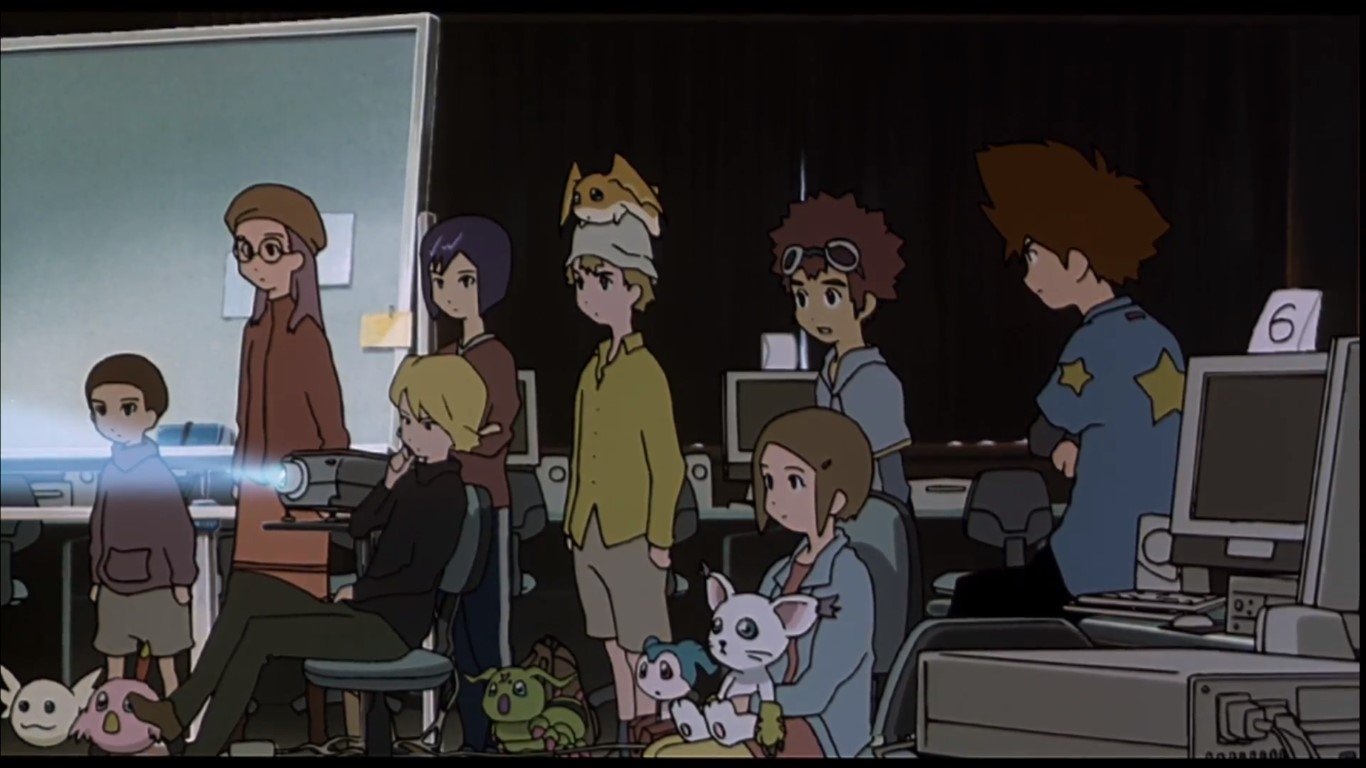 Hd デジモンアドベンチャー02 ディアボロモンの逆襲 01 Stream Kinox Deutsch Ganzer Film