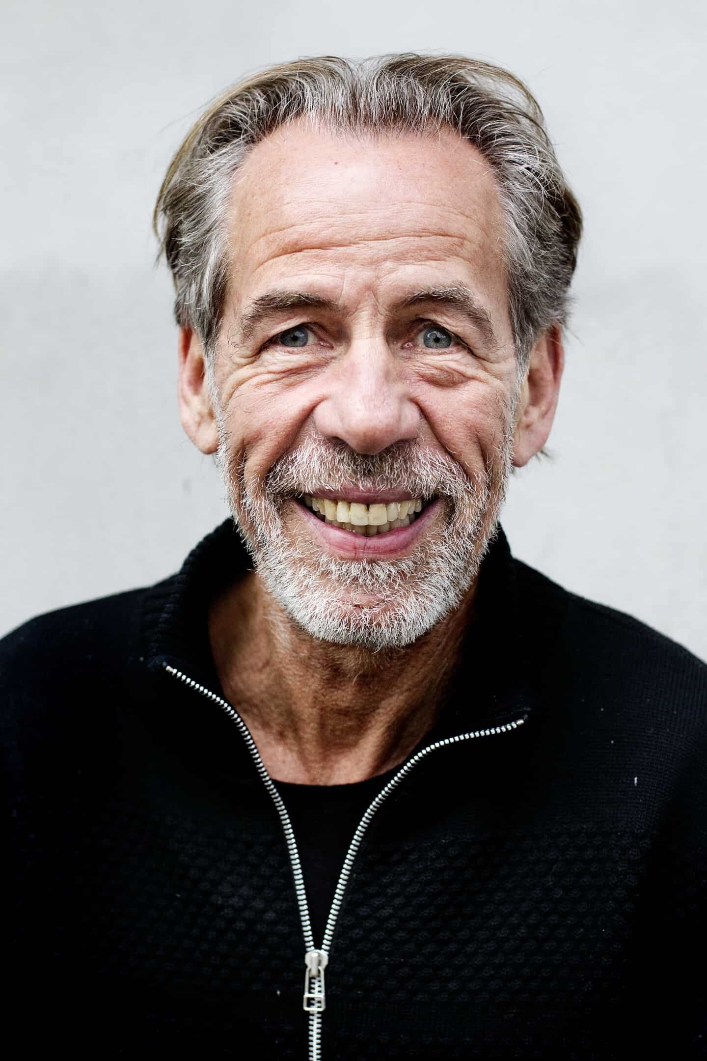 et billede af Torben Zeller