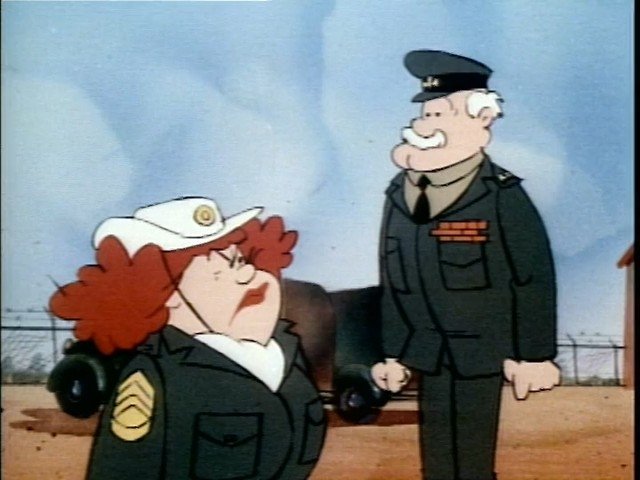 The All-New Popeye Hour