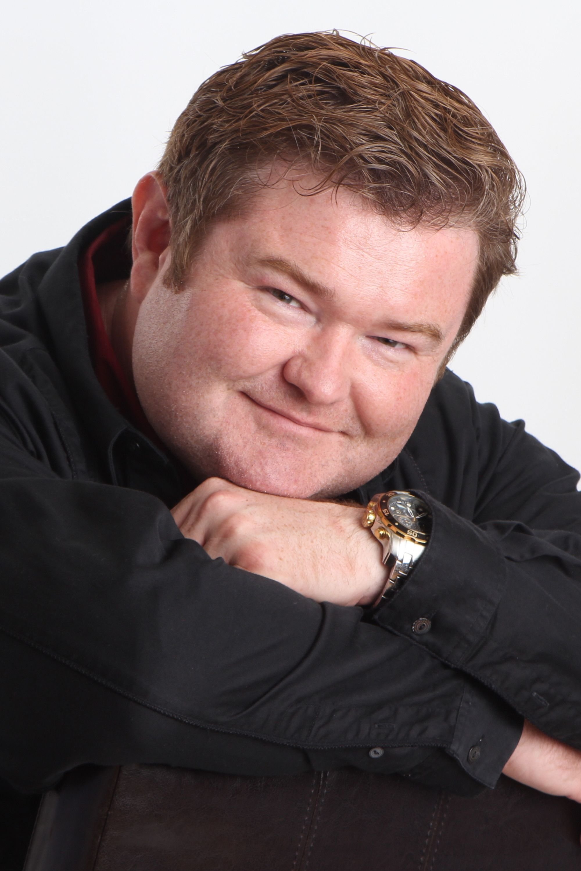 et billede af Gary Lee Vincent