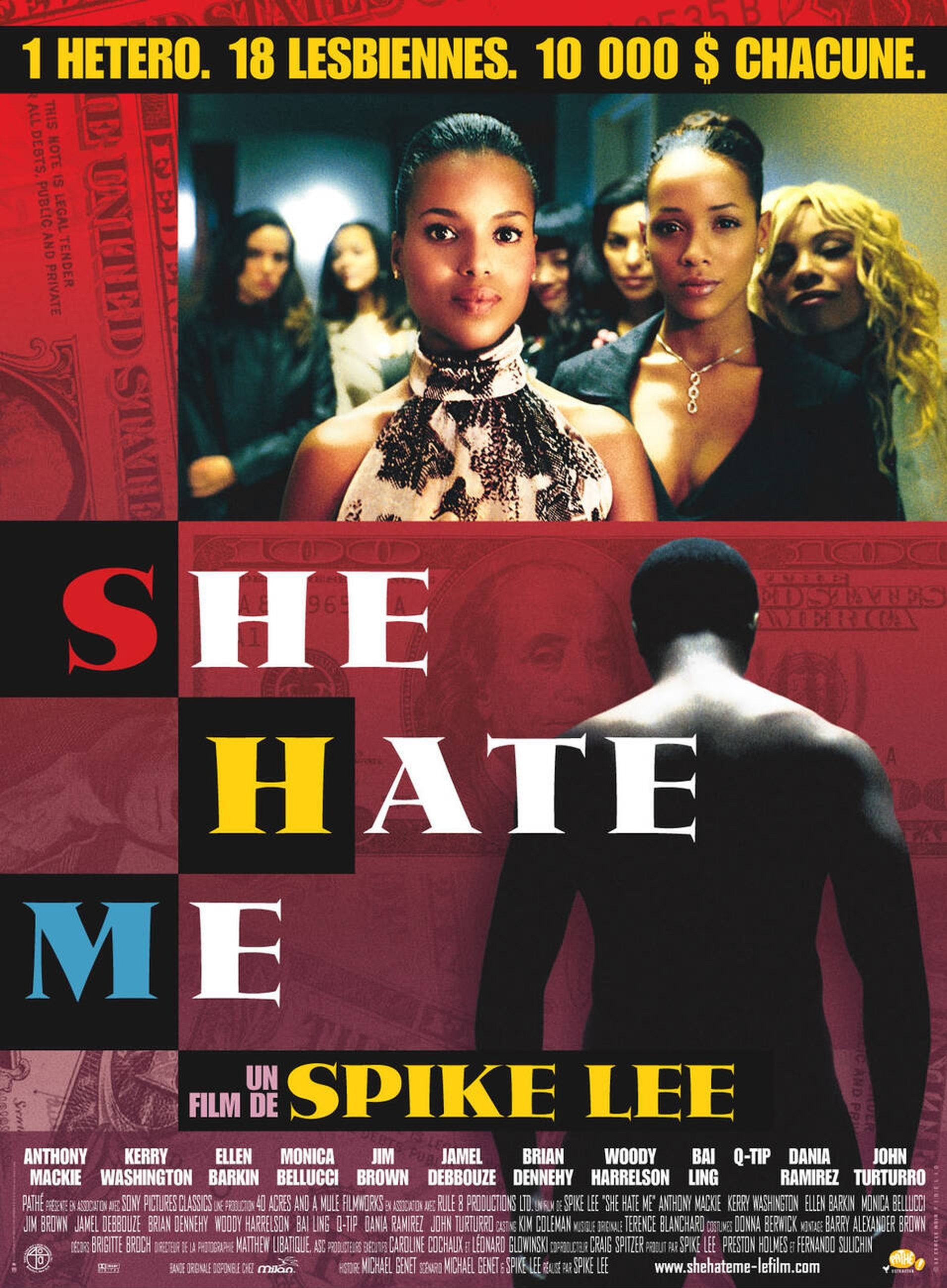 Movie image of : She Hate Me