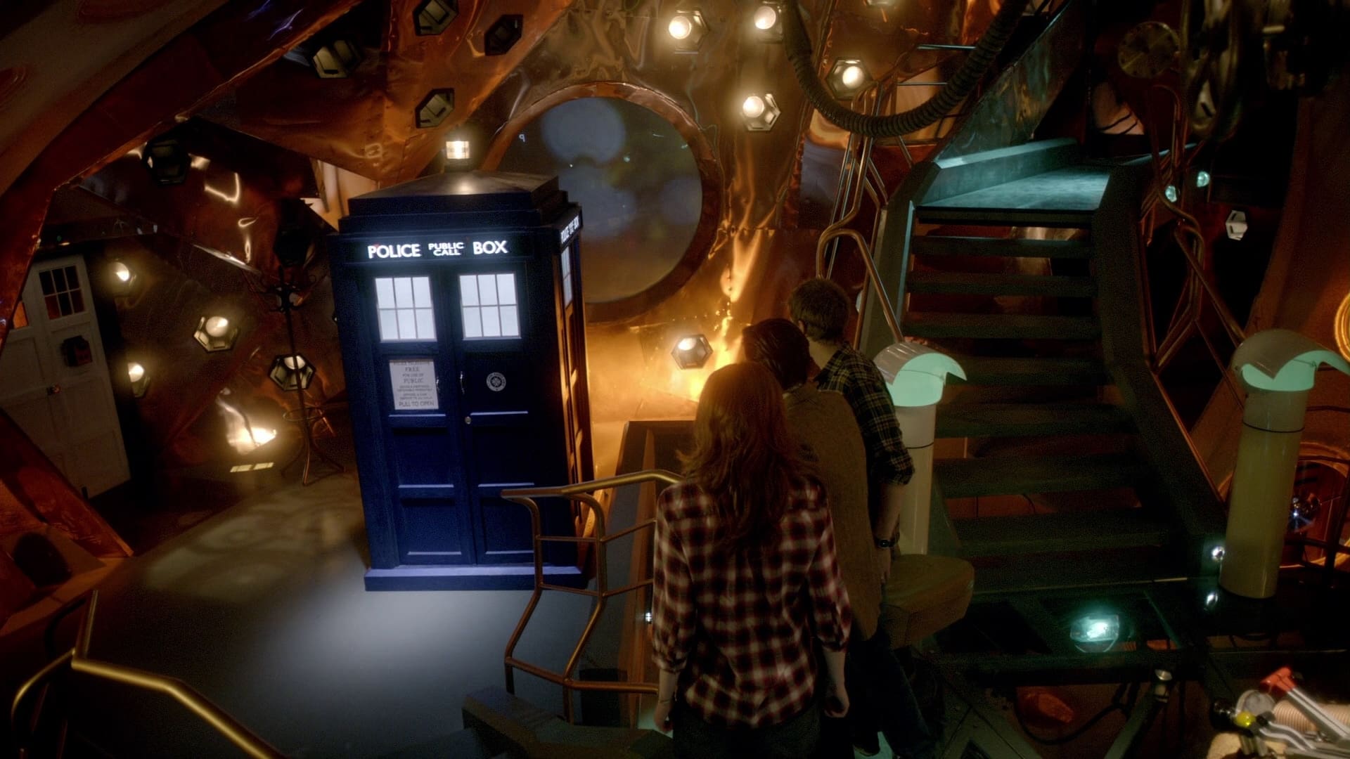 Doctor Who Staffel 0 :Folge 35 