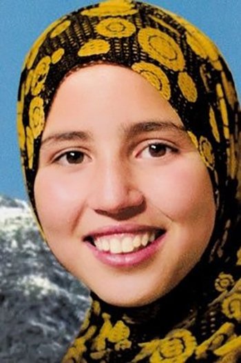Zahira Badi's picture in the cast