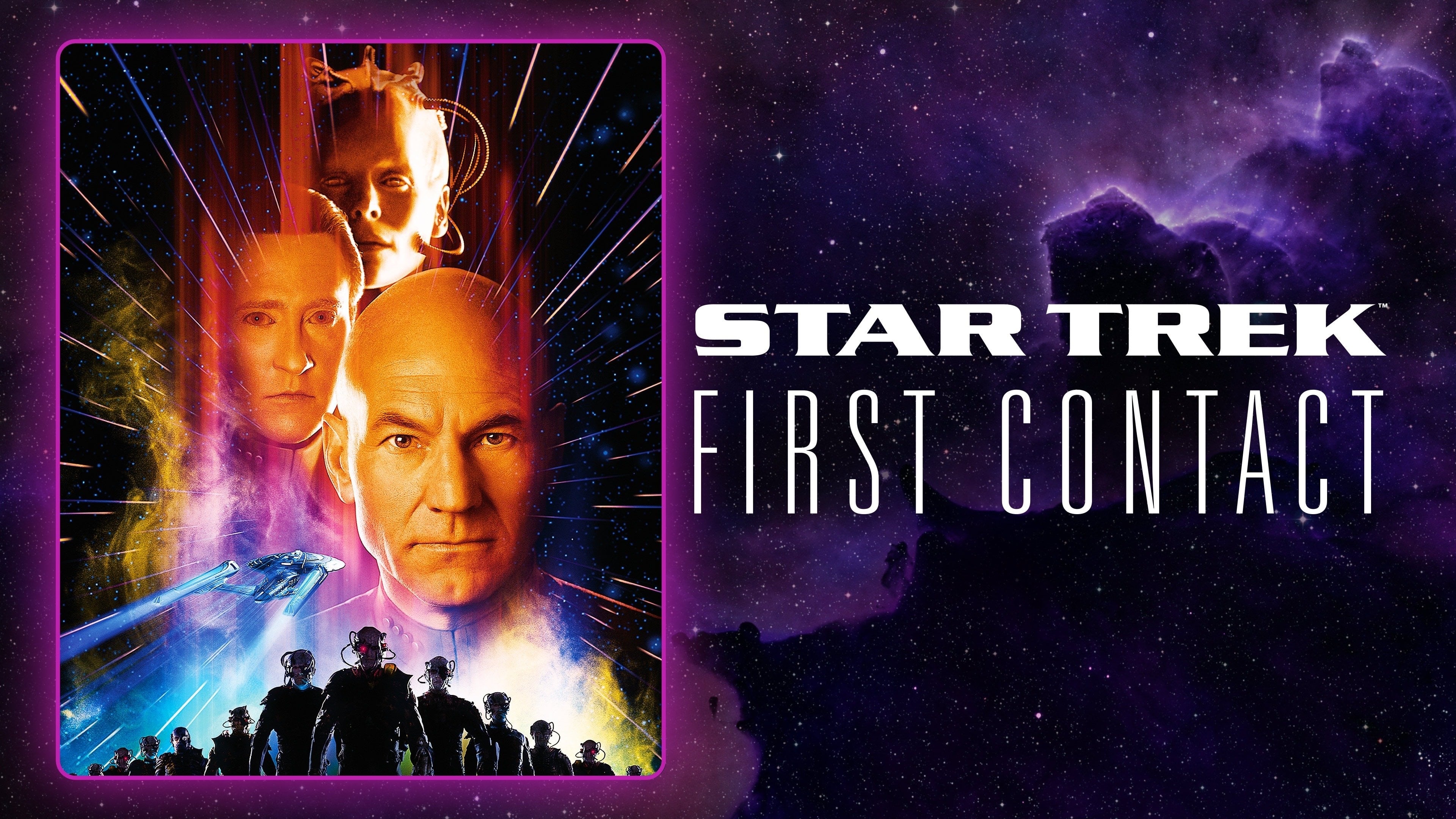 Star Trek: First Contact (1996)