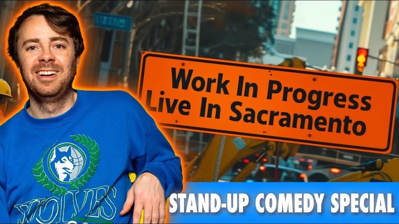 Geoffrey Asmus: Live In Sacramento (2024)