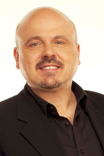 et billede af Walter Afanasieff