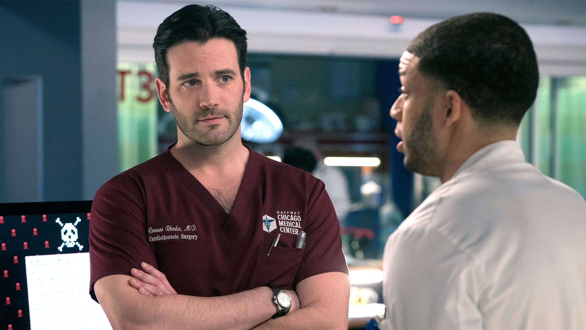 Chicago Med Staffel 2 :Folge 19 