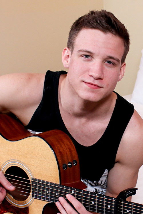 et billede af Mike Hollister