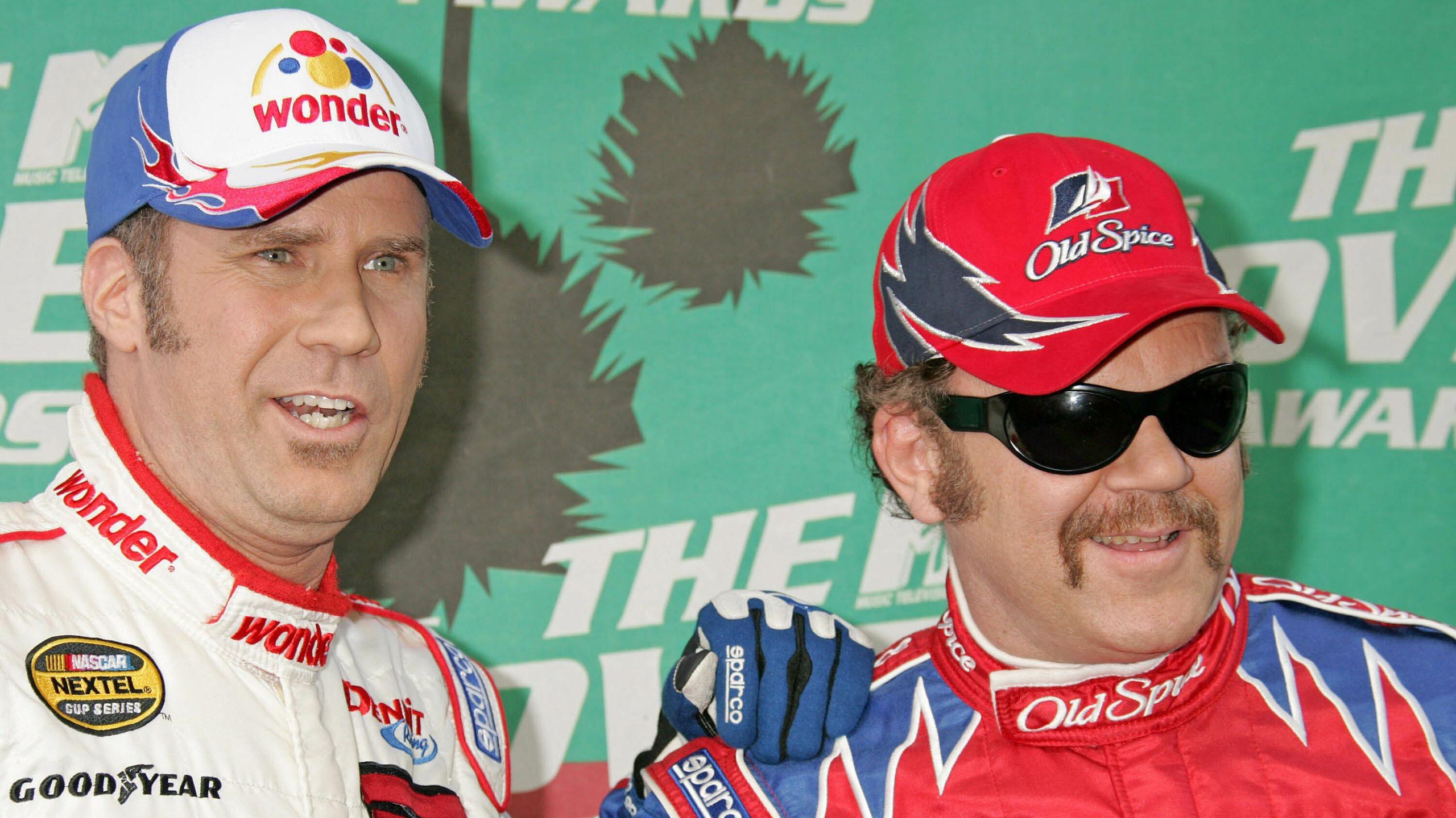 Talladega Nights: The Ballad of Ricky Bobby