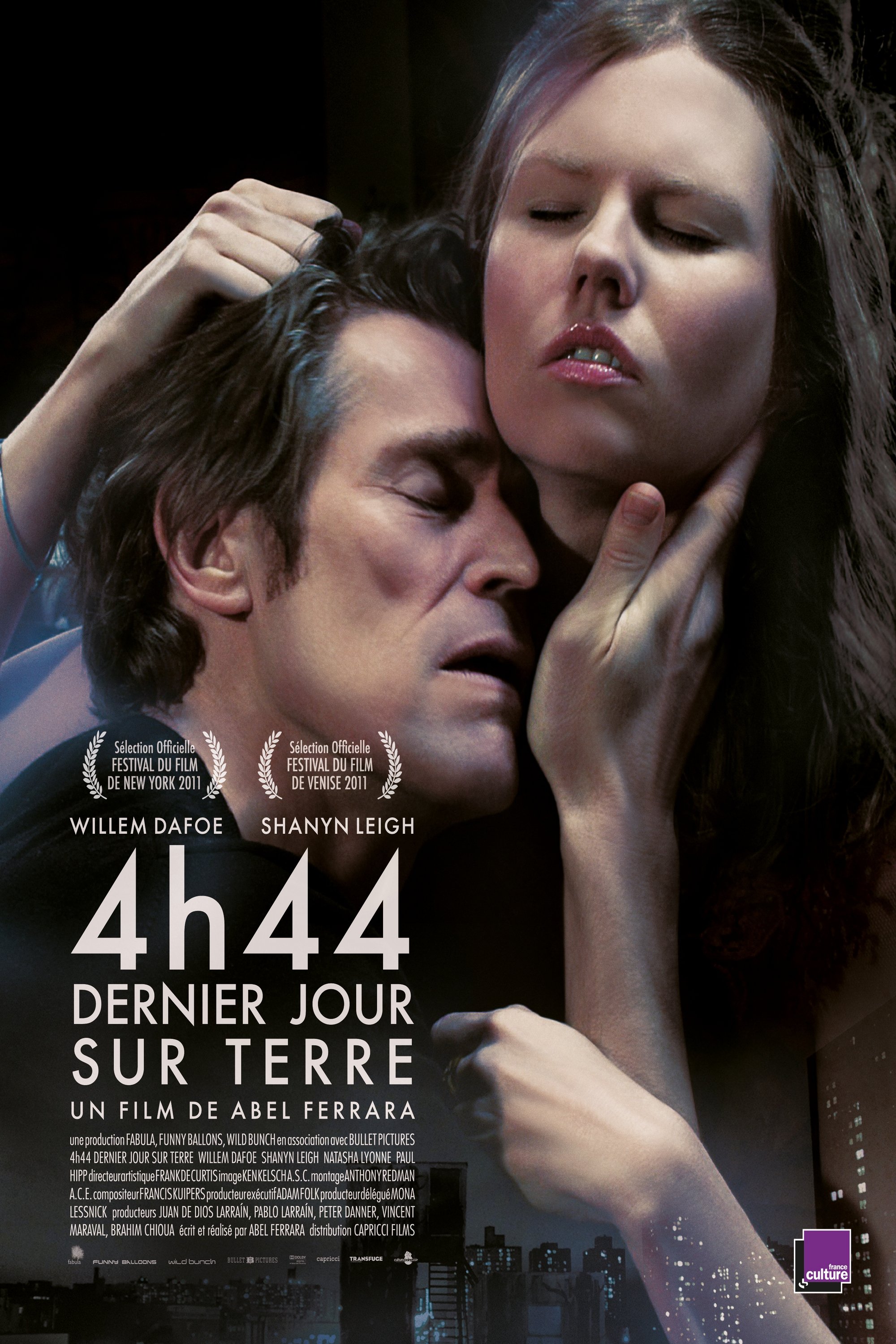 4h44 Dernier jour sur terre streaming