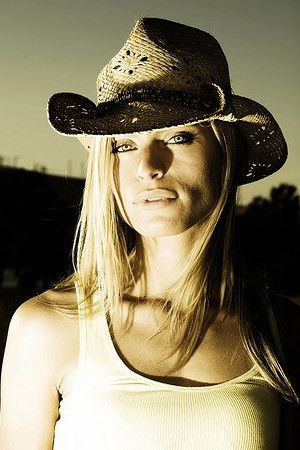 et billede af Tara Tinsley