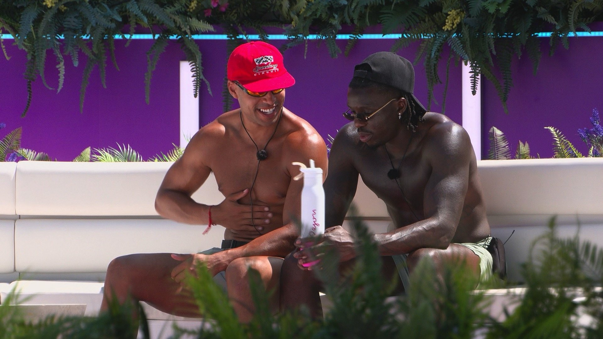 Love Island (Reino Unido) 12x12