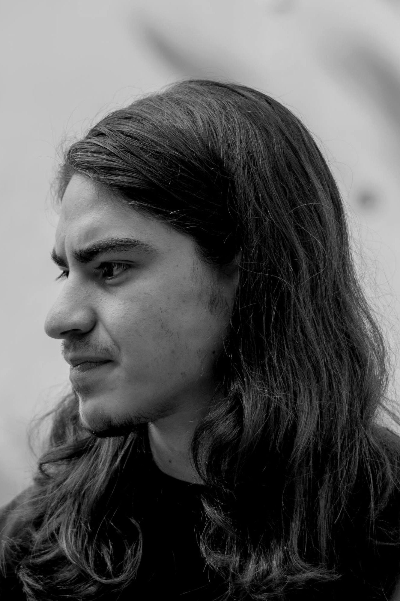 et billede af Lucas Rabinovich