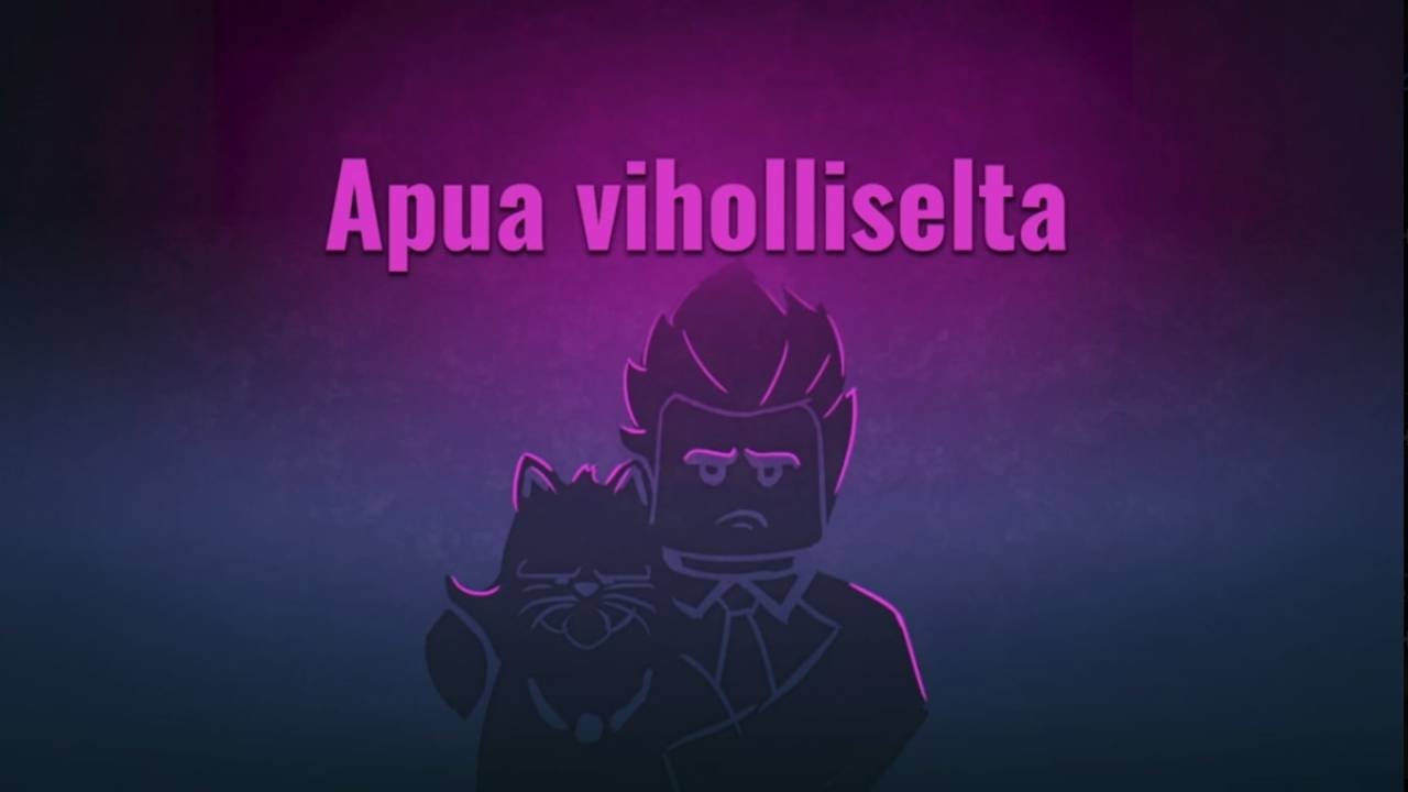 Episode 4 Apua viholliselta