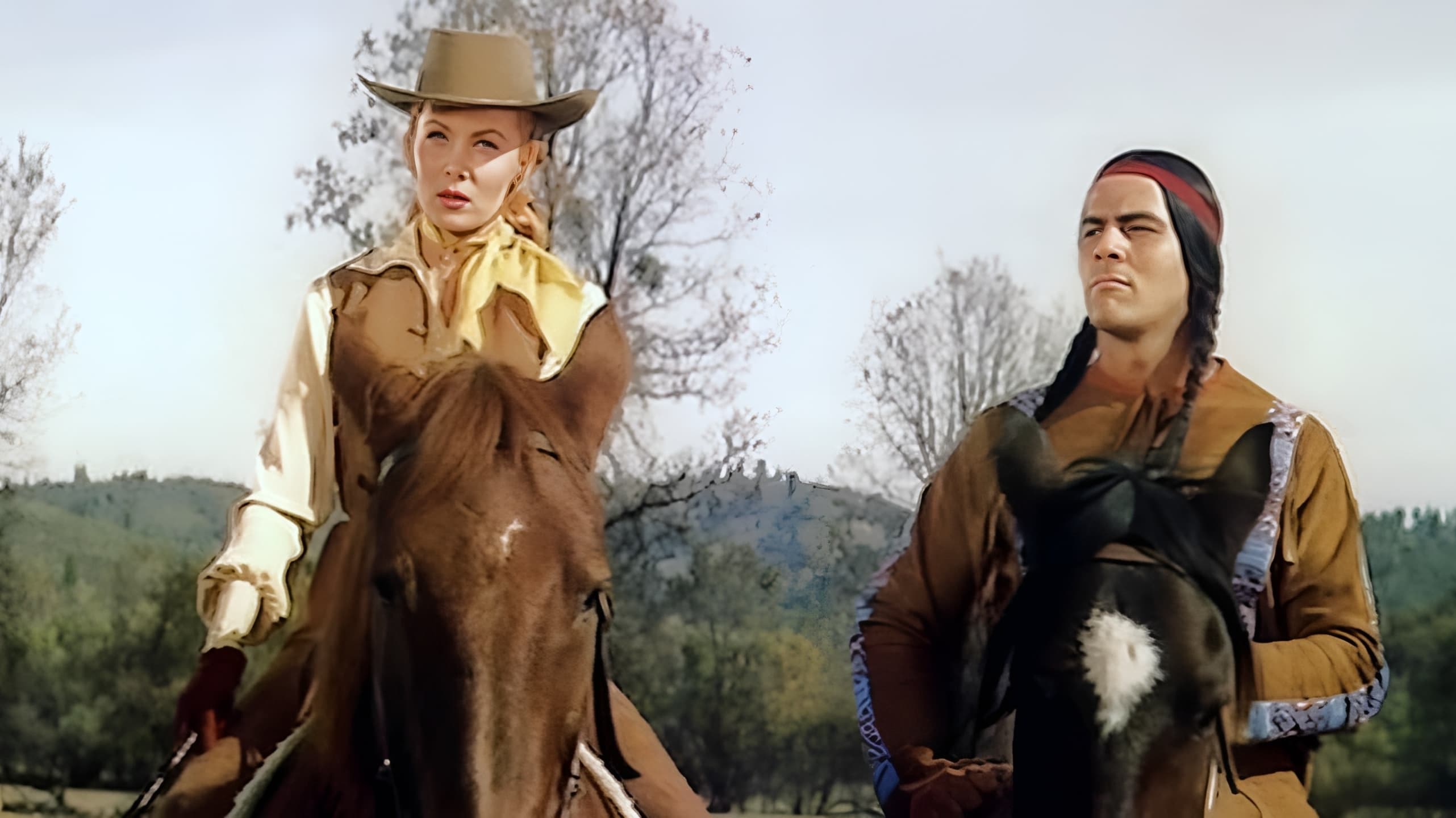 Bullwhip (1958)