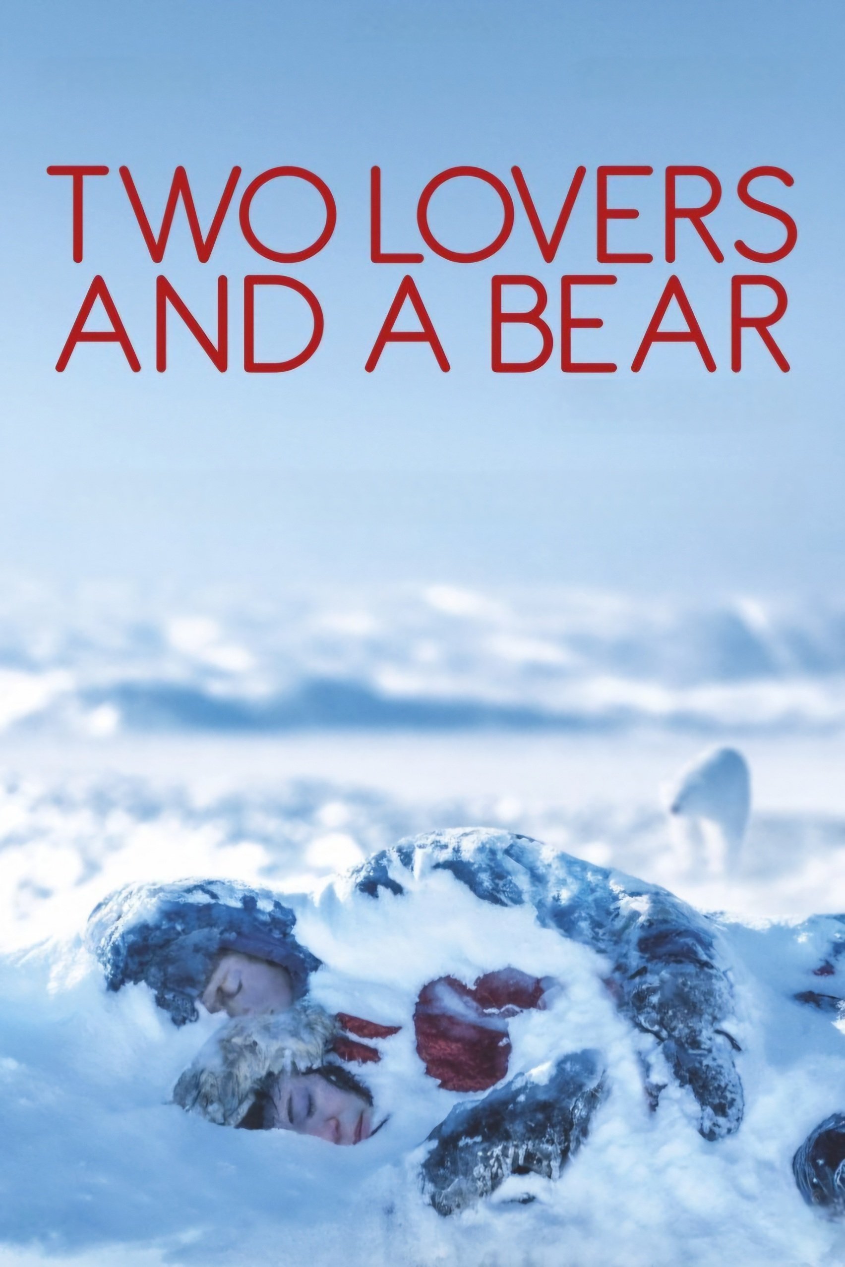 Two Lovers and a Bear