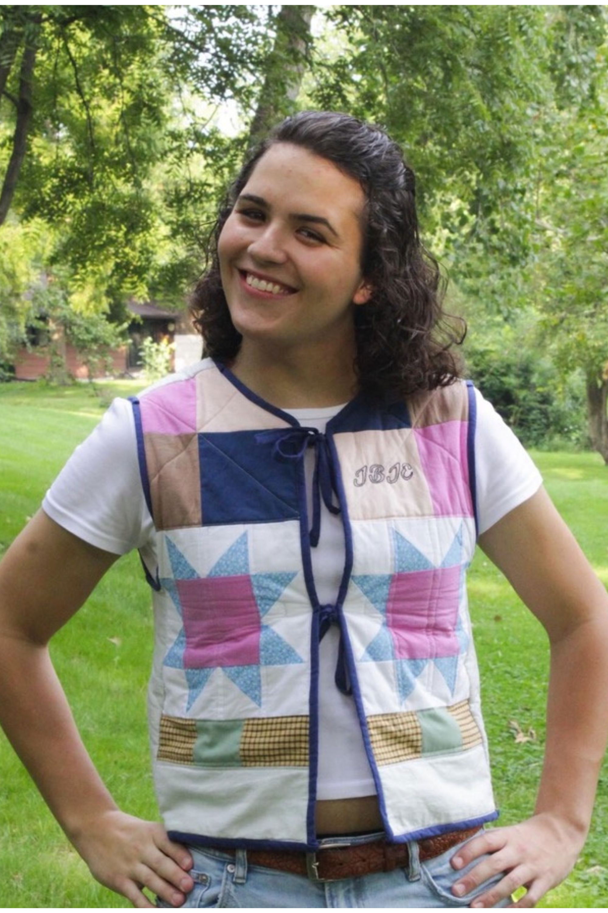 et billede af Jaden Easton