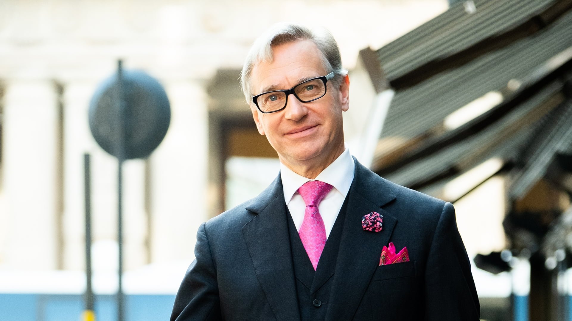 Thumbnail for Paul Feig Season 1 Episode 1